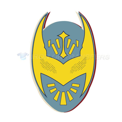 WWE Iron-on Stickers (Heat Transfers)NO.3943